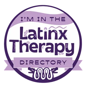 Find me in the Latinx Therapy Directory