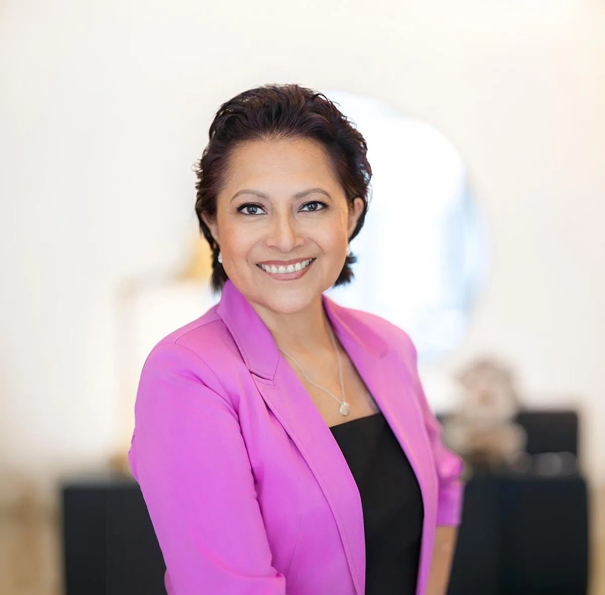 Dr. Dayana Jiménez, licensed clinical psychologist in NYC