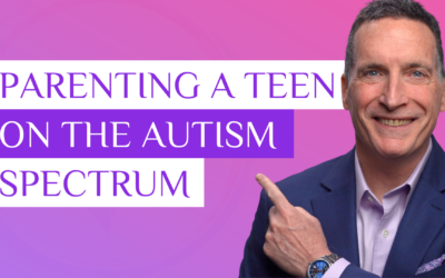 What to Do When You’re Parenting a Teen on the Autism Spectrum