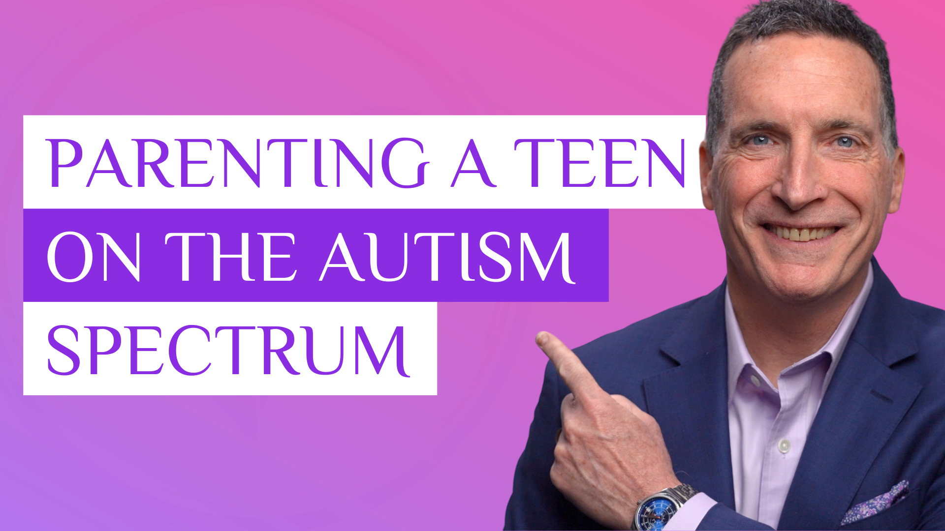 What to Do When You’re Parenting a Teen on the Autism Spectrum
